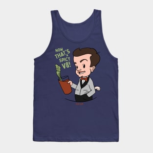 Spicy V8 Tank Top